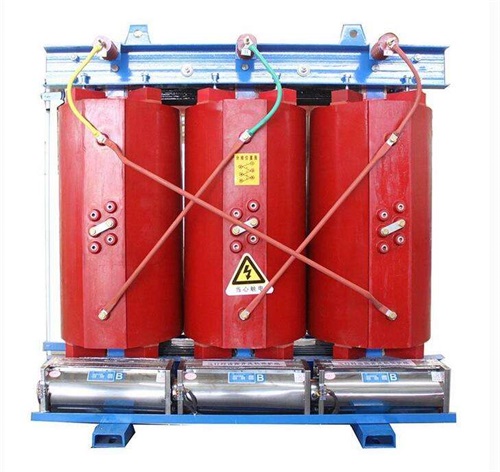 颍州SCB11-630KVA/10KV干式变压器
