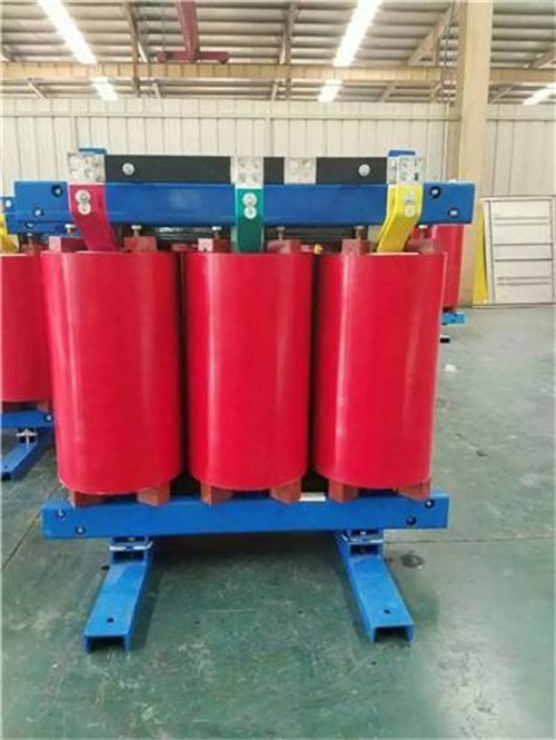 颍州SCB11-125KVA/10KV/0.4KV干式变压器
